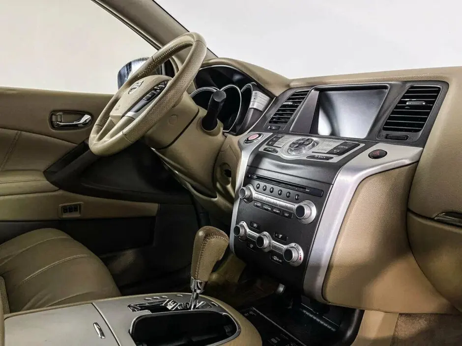 Nissan Murano, 2014 г.