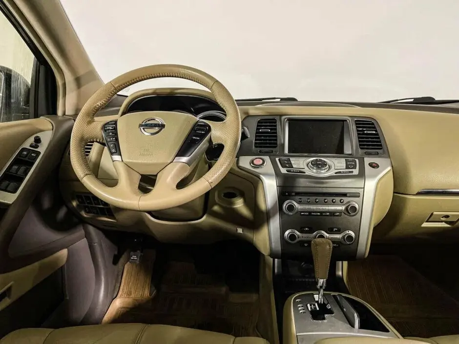 Nissan Murano, 2014 г.