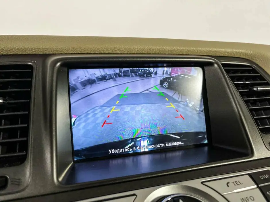 Nissan Murano, 2014 г.