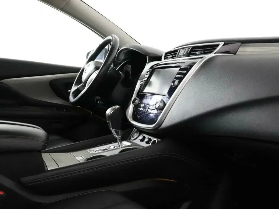 Nissan Murano, 2018 г.