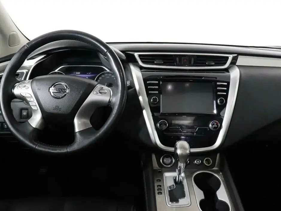 Nissan Murano, 2018 г.