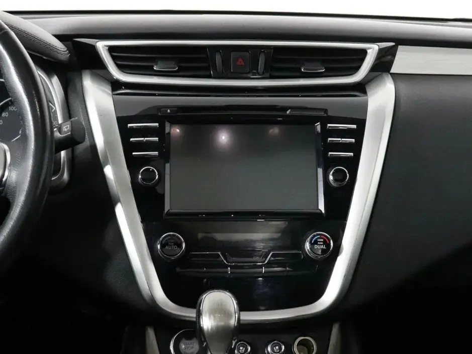 Nissan Murano, 2018 г.