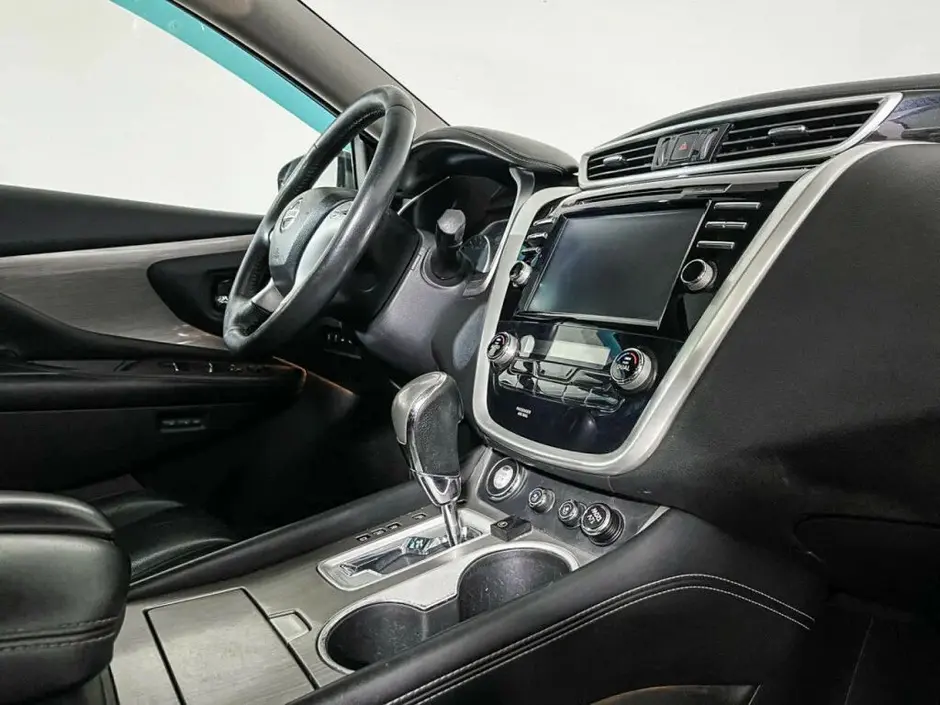 Nissan Murano, 2018 г.