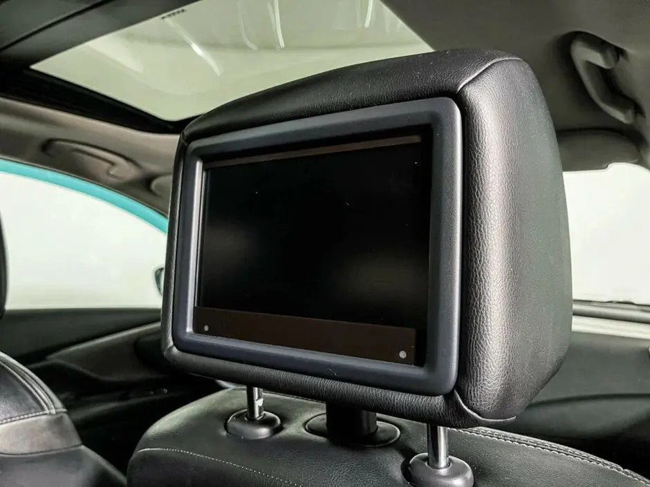 Nissan Murano, 2018 г.