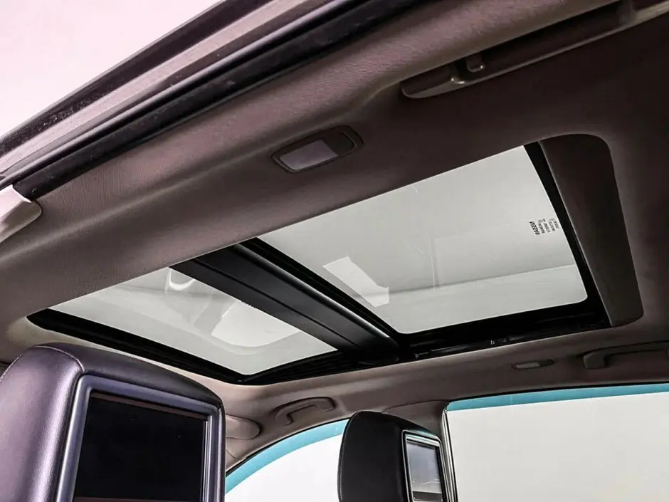 Nissan Murano, 2018 г.