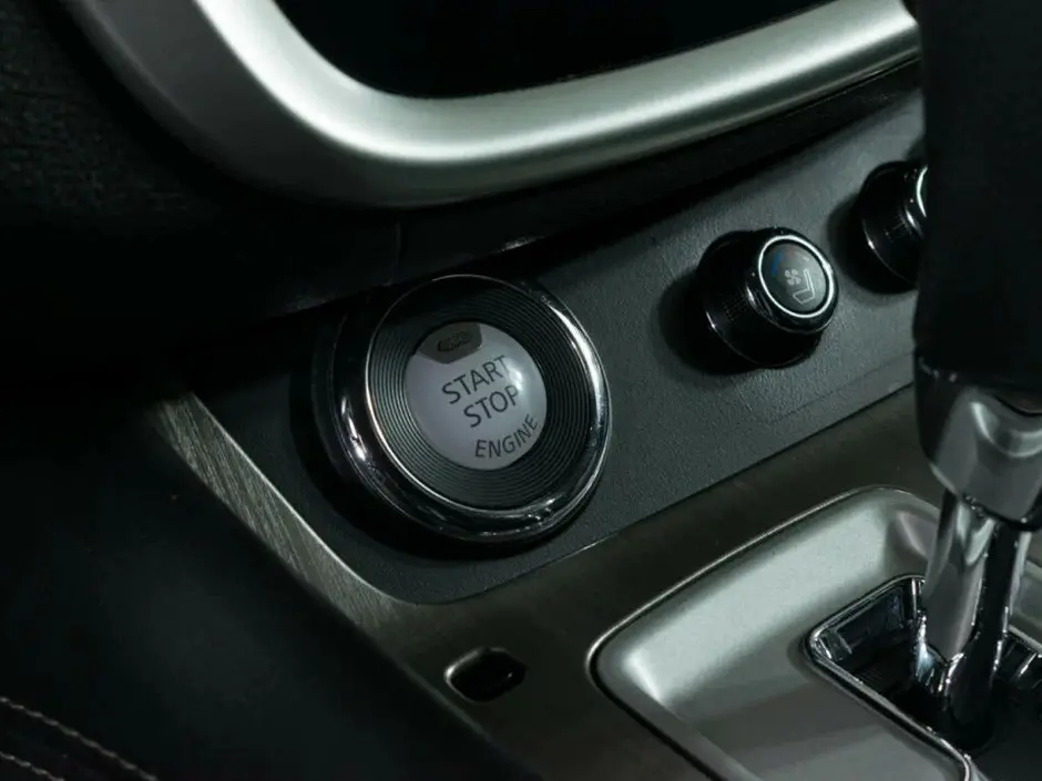 Nissan Murano, 2018 г.