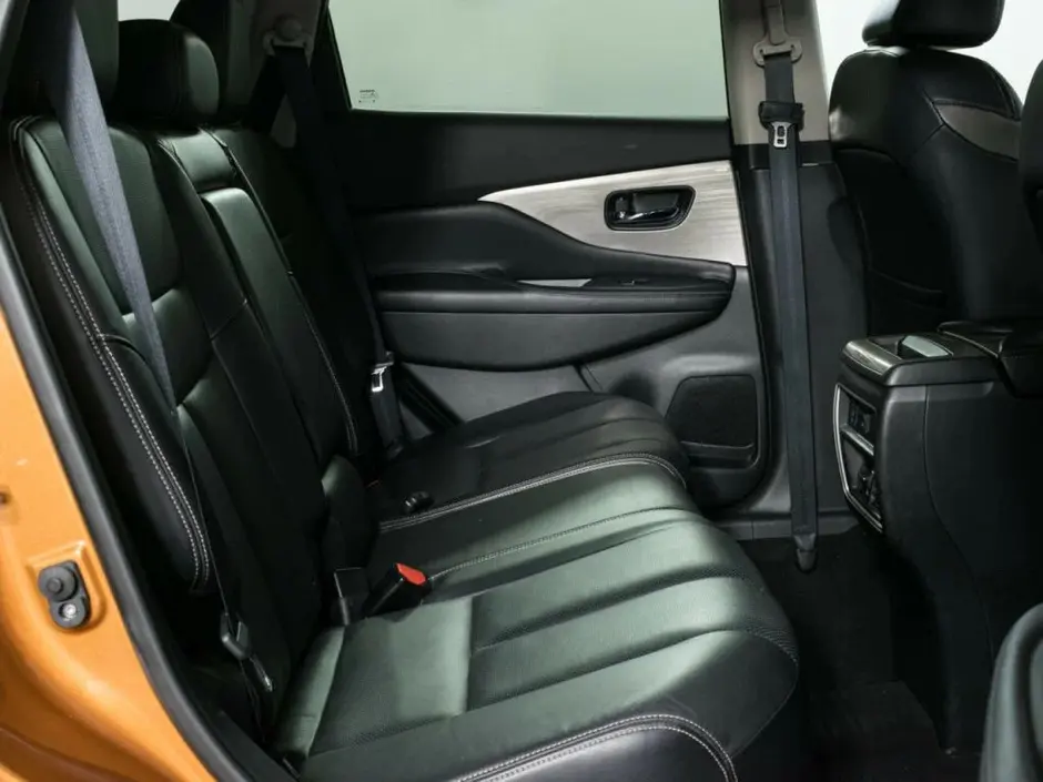 Nissan Murano, 2018 г.