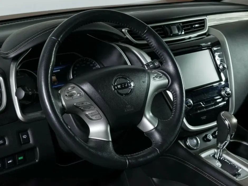 Nissan Murano, 2018 г.