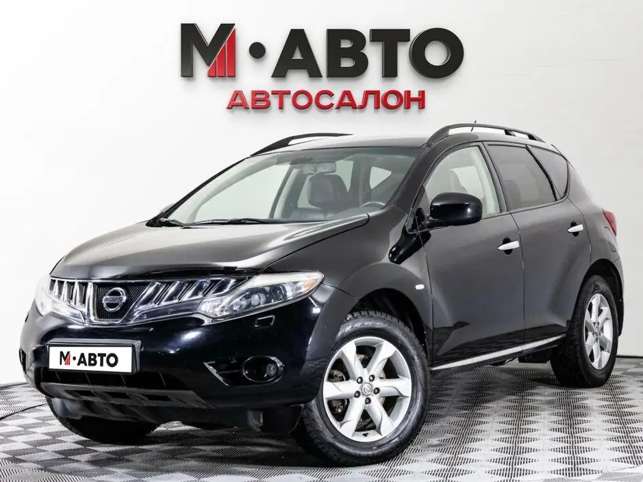Nissan Murano, 2008 г.