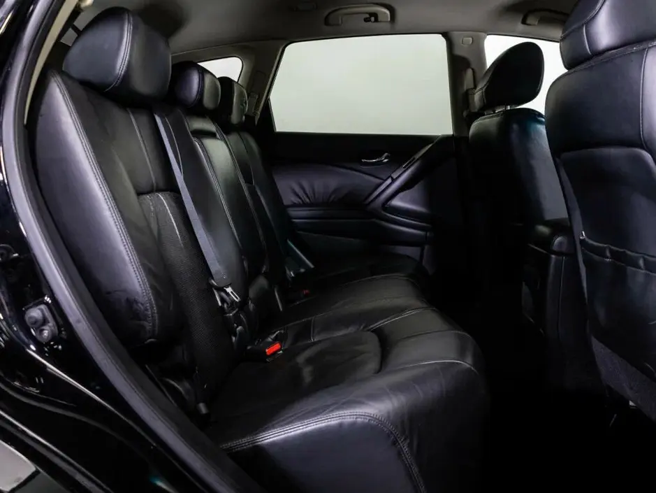 Nissan Murano, 2008 г.