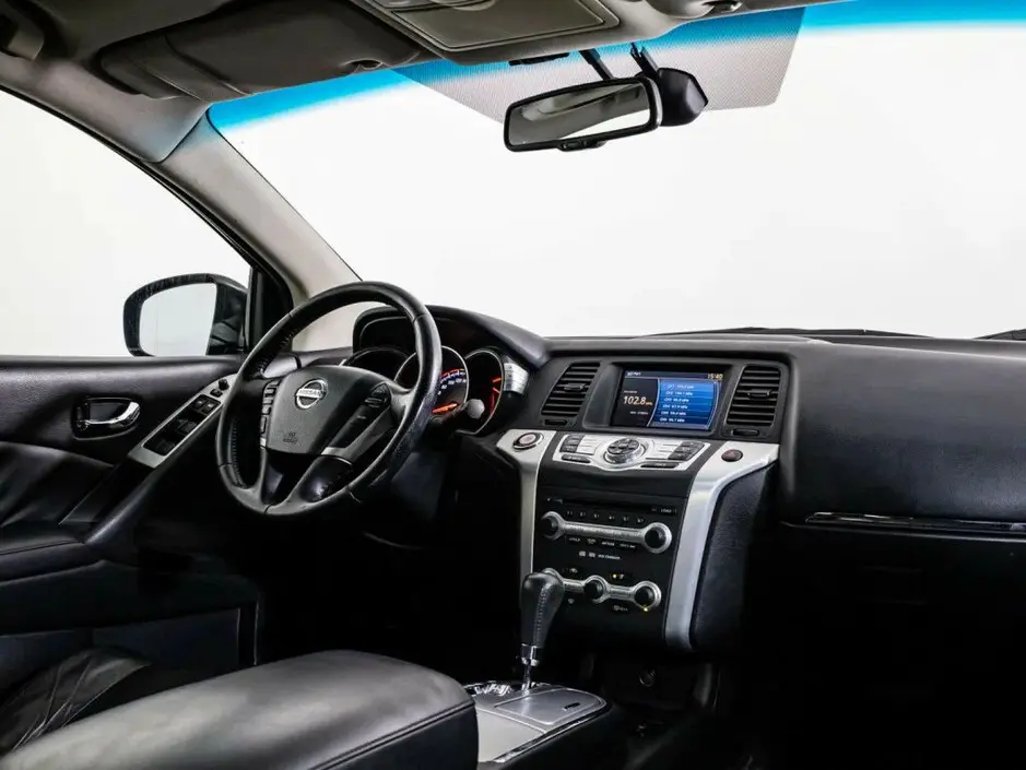 Nissan Murano, 2008 г.