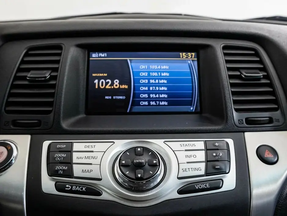 Nissan Murano, 2008 г.