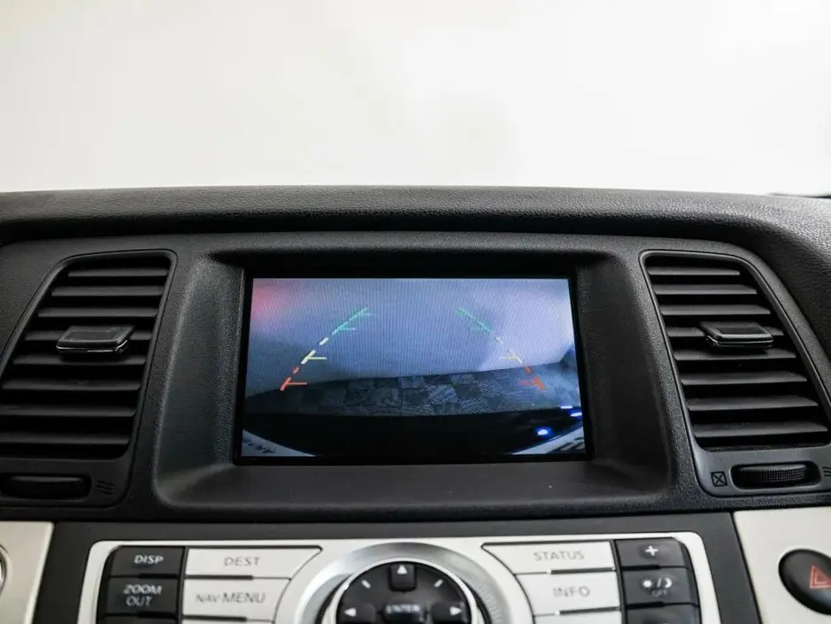 Nissan Murano, 2008 г.