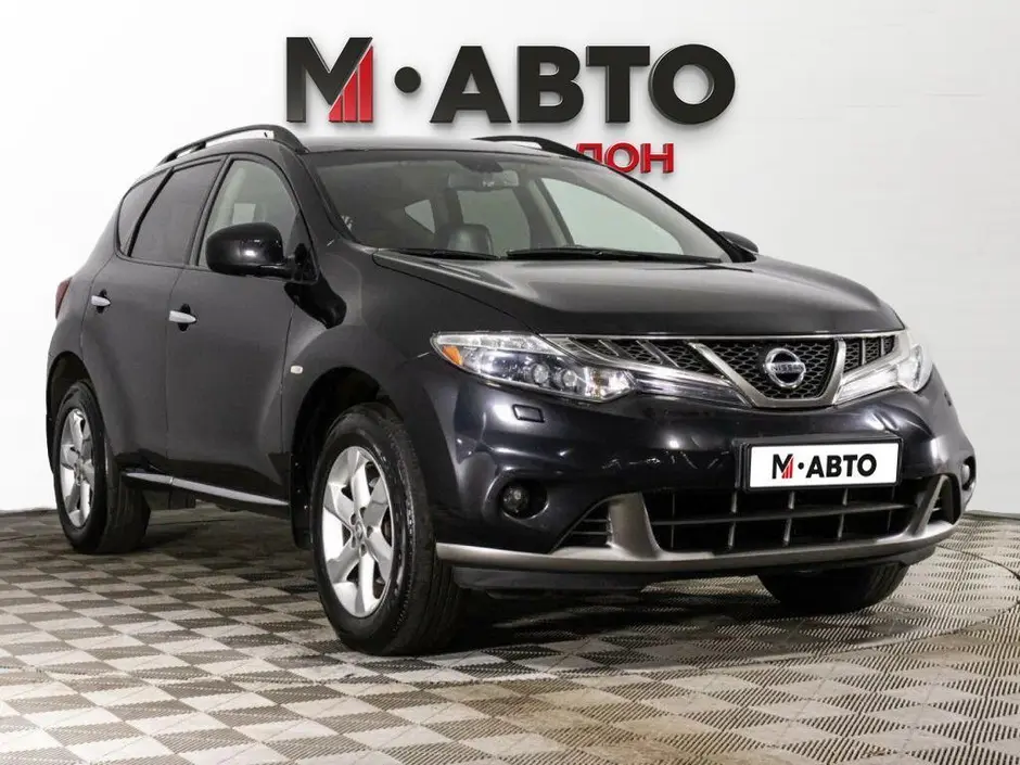 Nissan Murano, 2011 г.