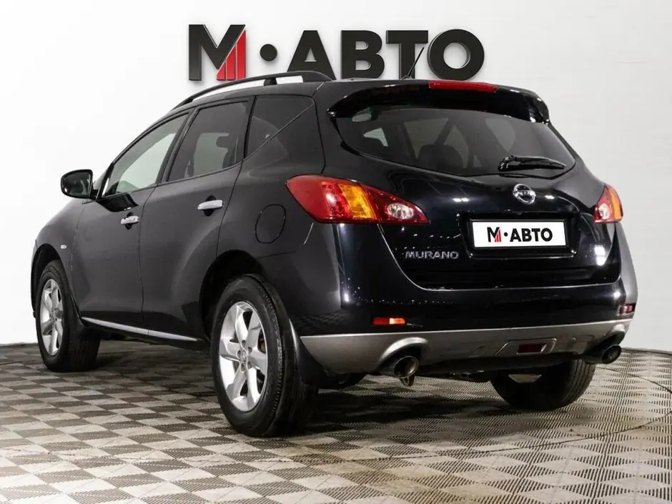 Nissan Murano, 2011 г.