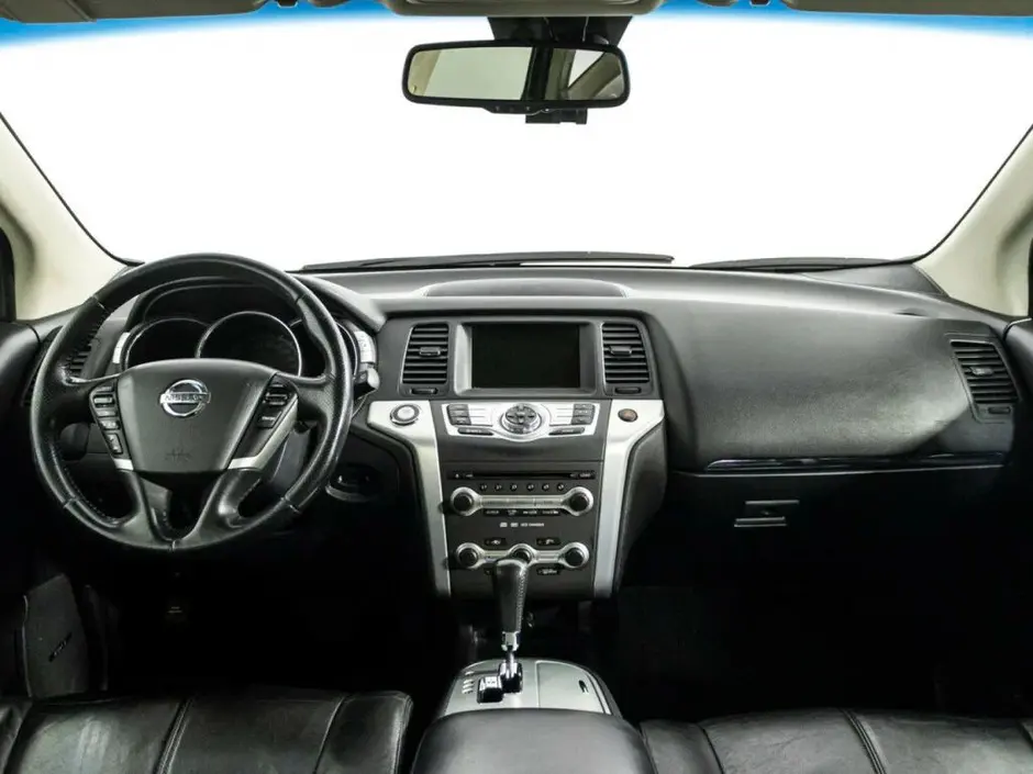 Nissan Murano, 2011 г.