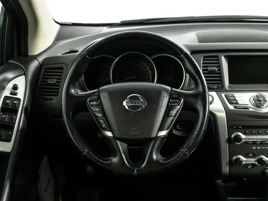 Nissan Murano, 2011 г.