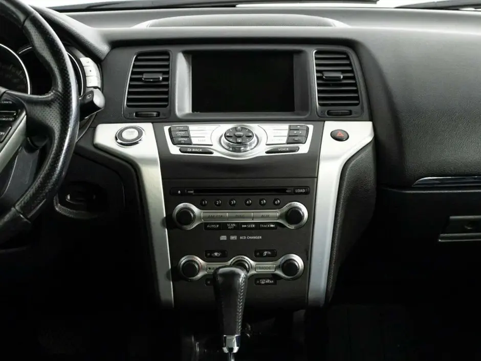 Nissan Murano, 2011 г.