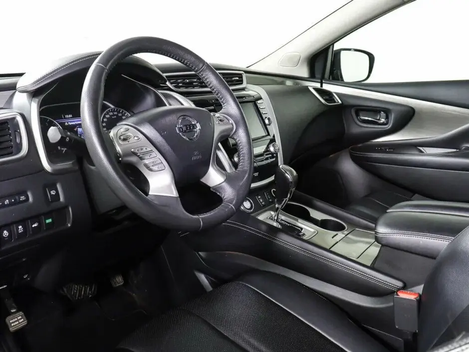 Nissan Murano, 2016 г.