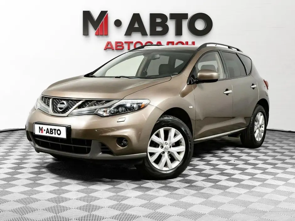 Nissan Murano, 2015 г.