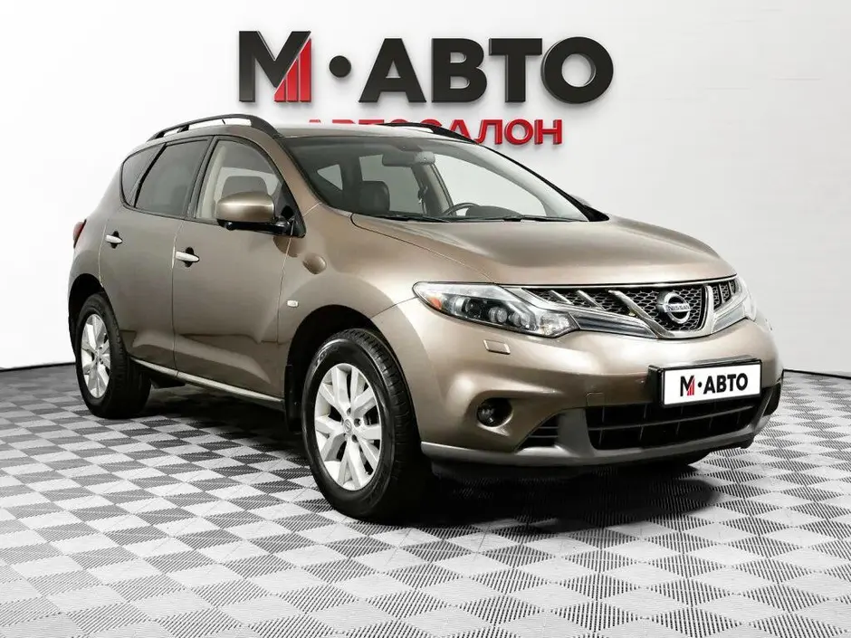 Nissan Murano, 2015 г.
