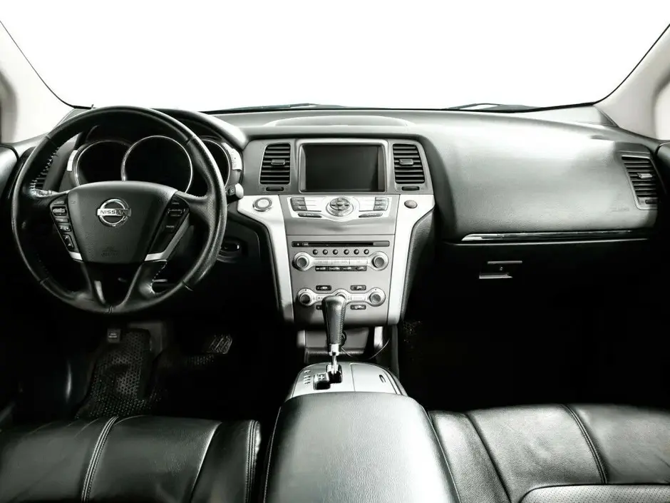 Nissan Murano, 2015 г.