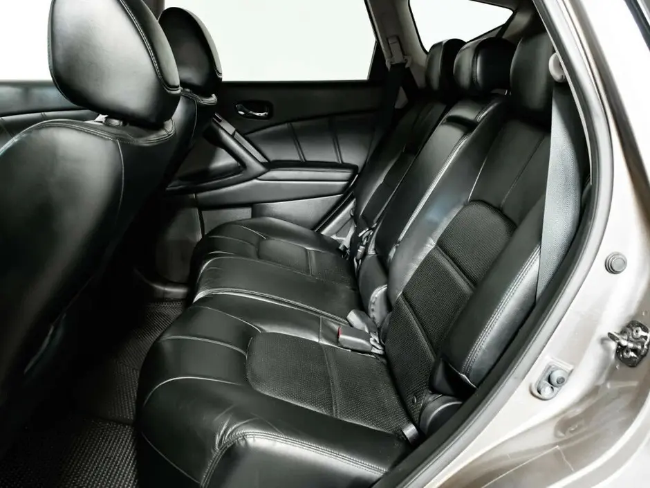 Nissan Murano, 2015 г.