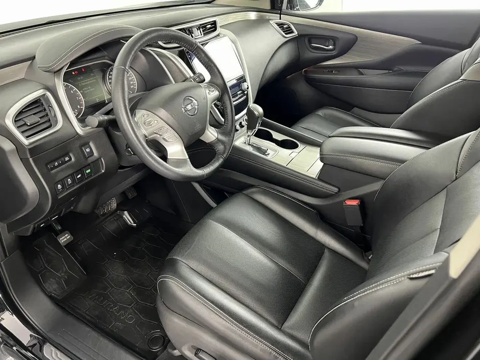 Nissan Murano, 2016 г.