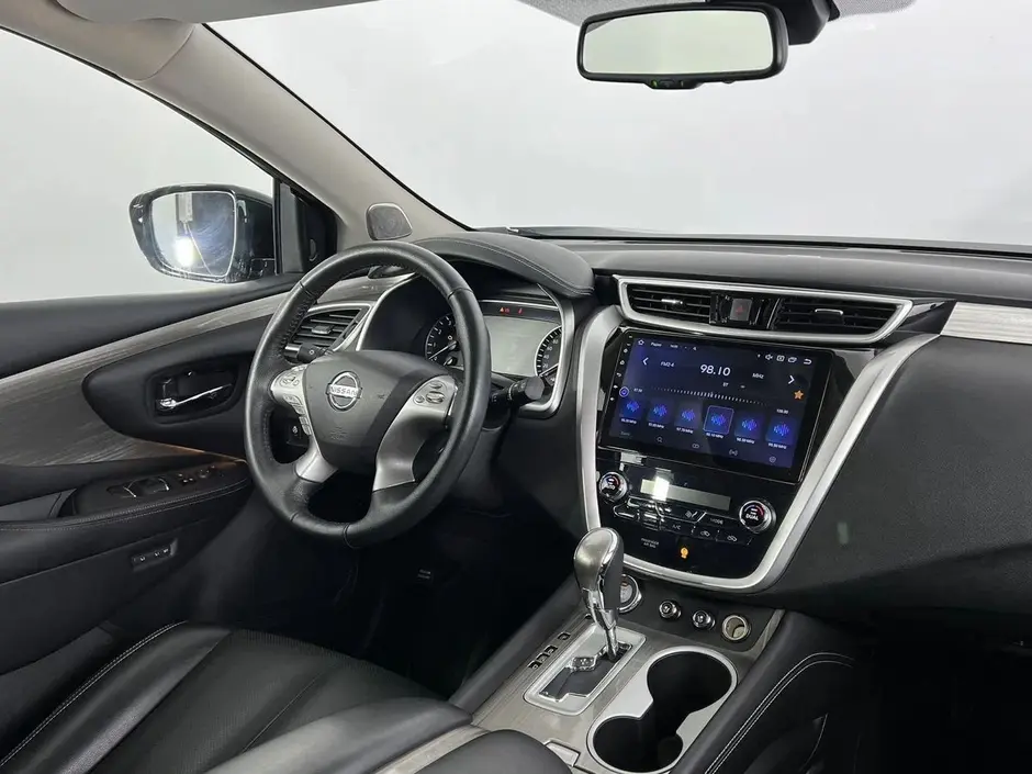 Nissan Murano, 2016 г.