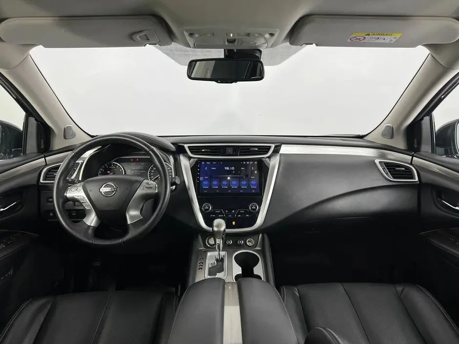 Nissan Murano, 2016 г.