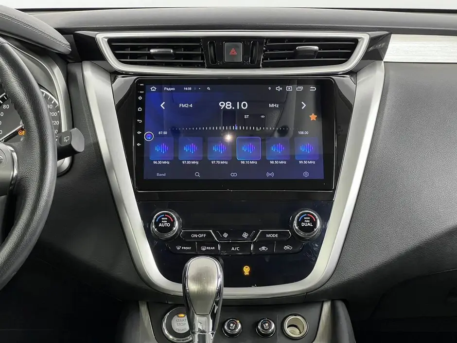 Nissan Murano, 2016 г.