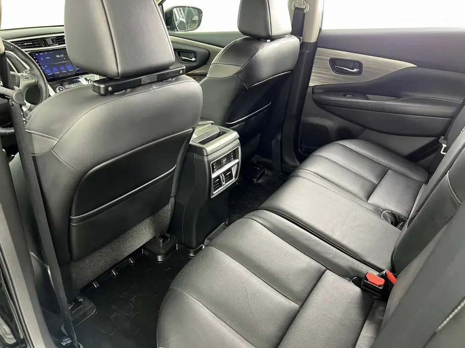 Nissan Murano, 2016 г.