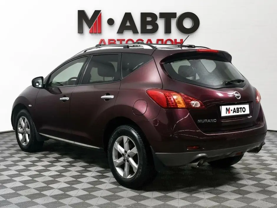 Nissan Murano, 2012 г.