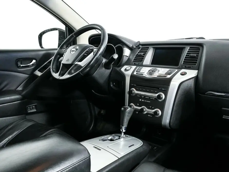 Nissan Murano, 2012 г.