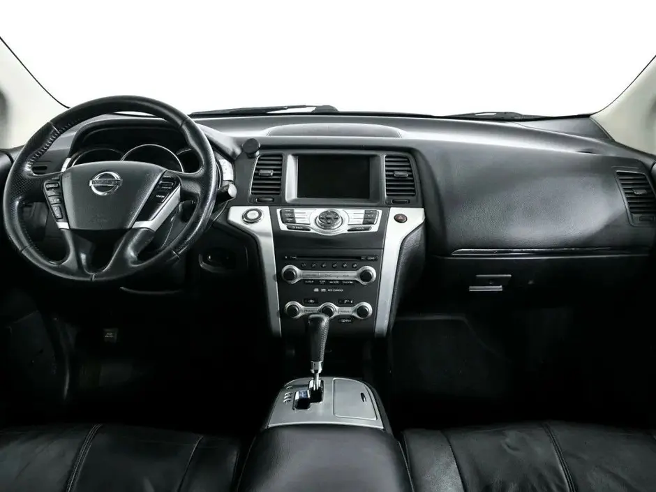 Nissan Murano, 2012 г.