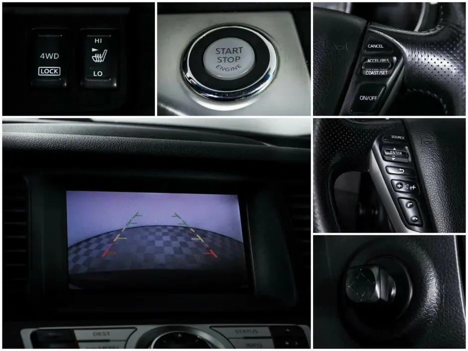 Nissan Murano, 2012 г.