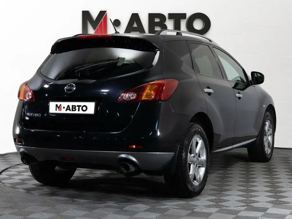 Nissan Murano, 2010 г.