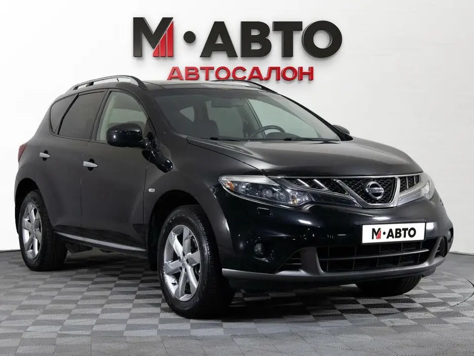 Nissan Murano, 2010 г.
