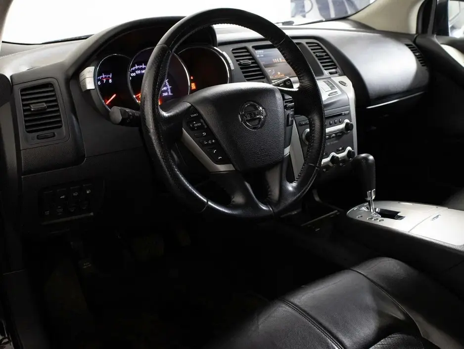 Nissan Murano, 2010 г.