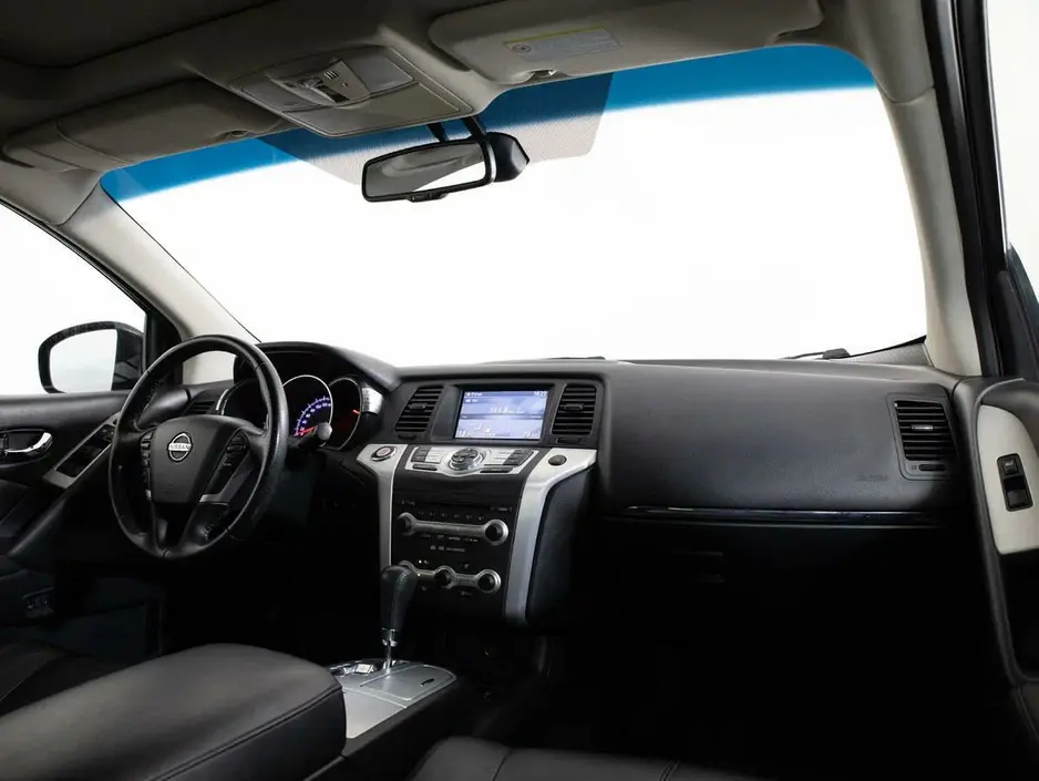 Nissan Murano, 2010 г.