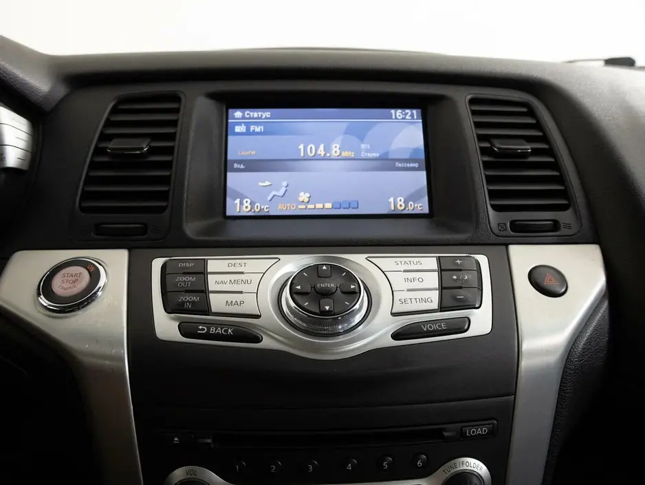 Nissan Murano, 2010 г.