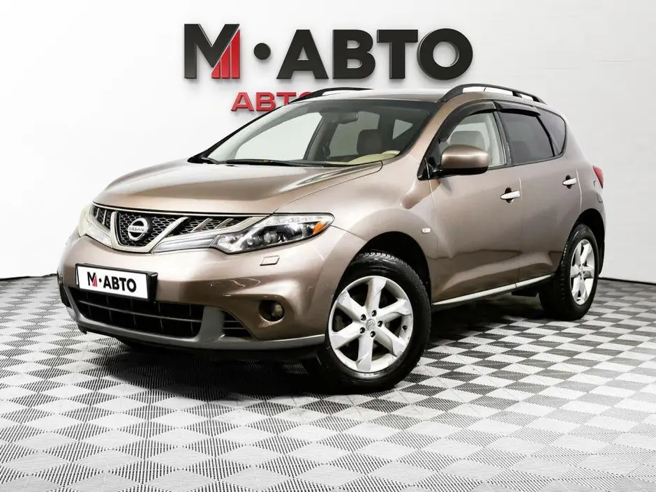 Nissan Murano, 2010 г.