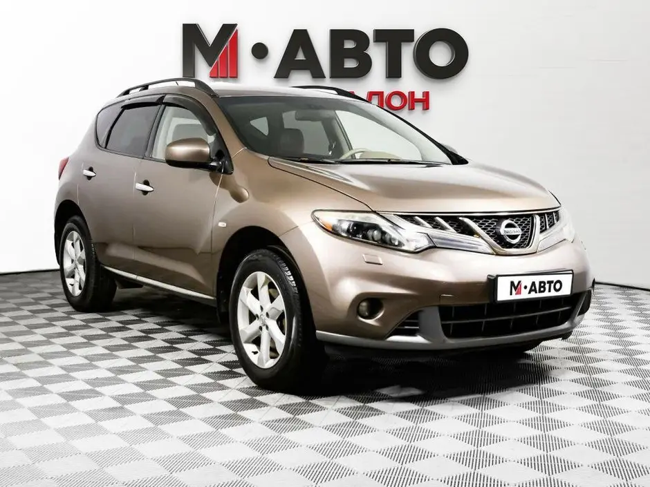 Nissan Murano, 2010 г.