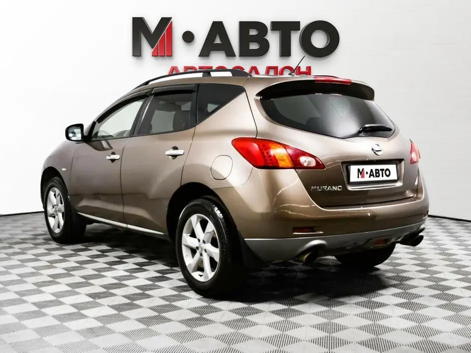 Nissan Murano, 2010 г.