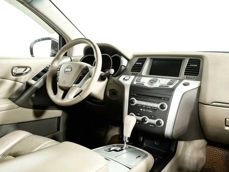 Nissan Murano, 2010 г.