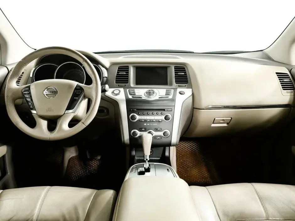 Nissan Murano, 2010 г.