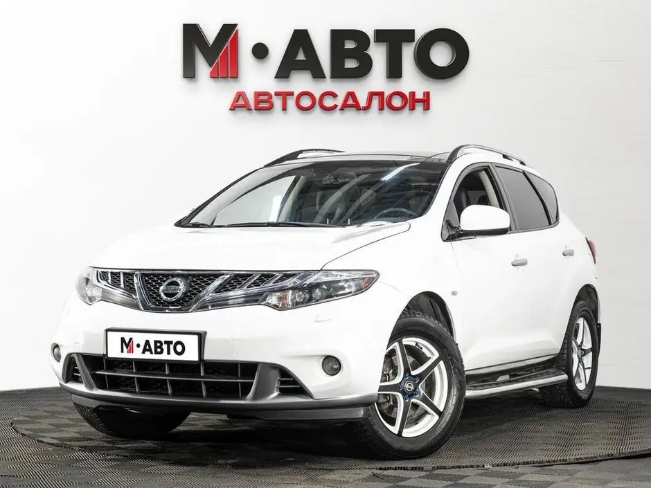 Nissan Murano, 2013 г.