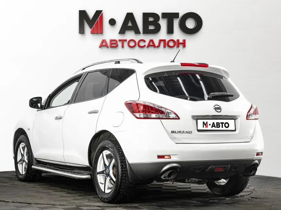 Nissan Murano, 2013 г.