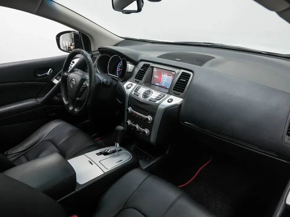 Nissan Murano, 2013 г.