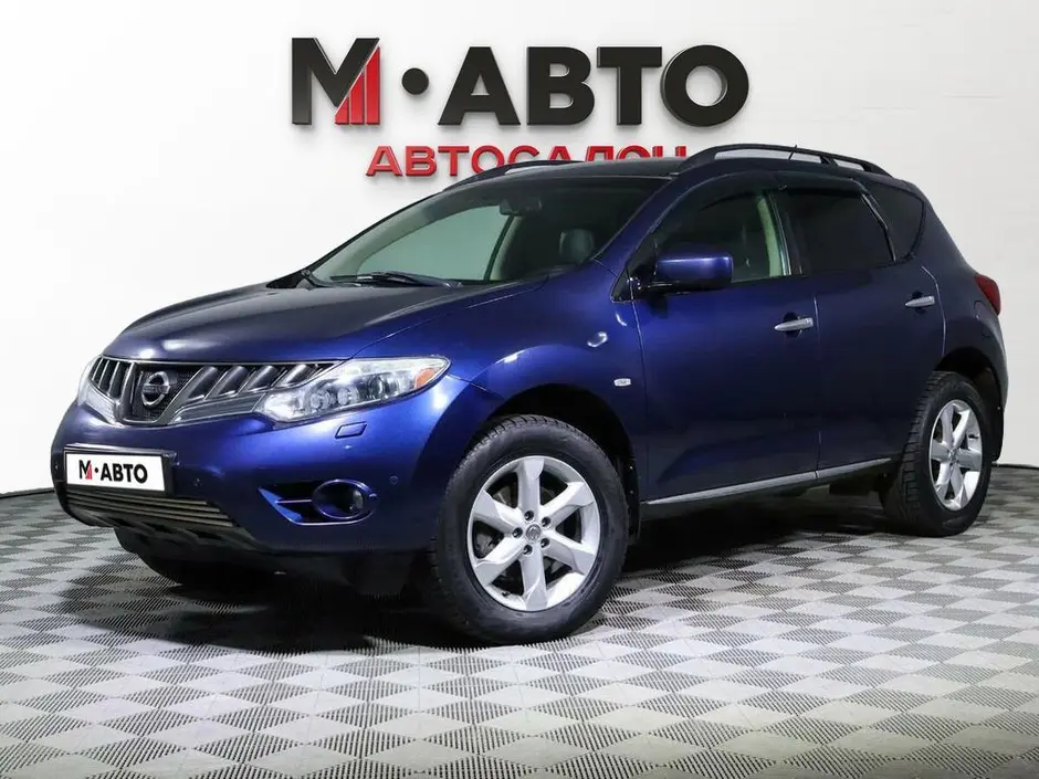 Nissan Murano, 2010 г.